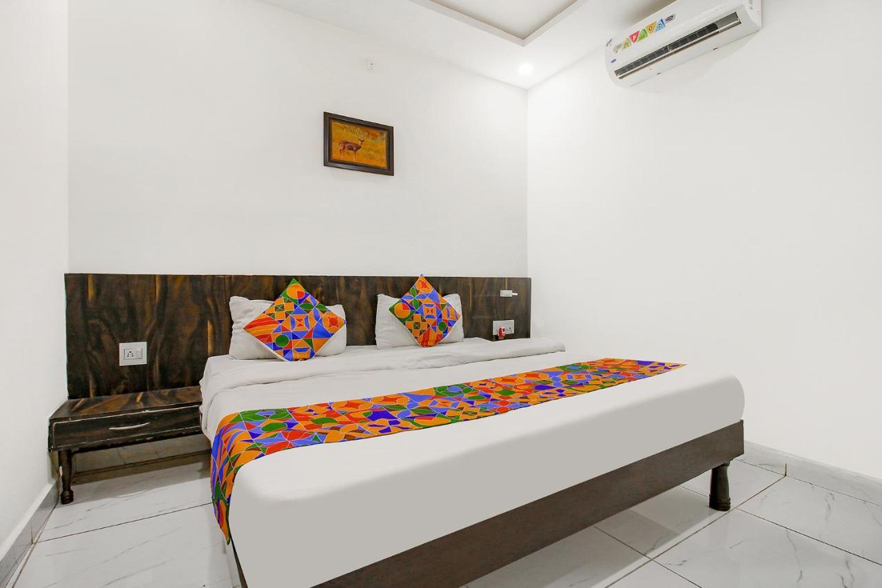 Fabhotel Htc Bhopal Exterior photo